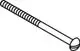 Hansgrohe-HG-Traegerschraube-M5x80mm-97747000 gallery number 1